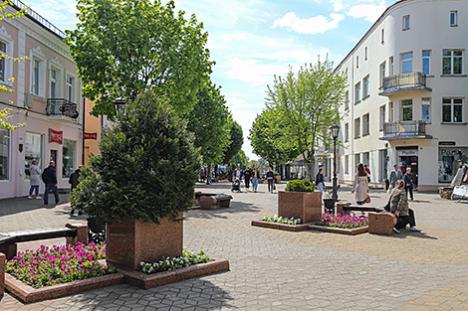 У Беларусі ўзнагародзяць самыя добраўпарадкаваныя населеныя пункты па выніках 2022 года