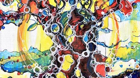 У Полацку адкрыецца выстава нямецкага мастака і пройдзе майстар-клас па нейраграфіцы