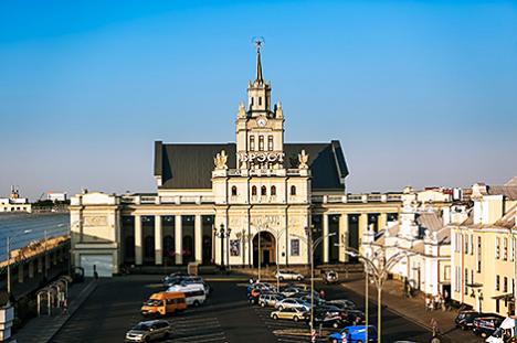 Які горад лідзіруе ў экарэйтынгу развіцця рэгіёнаў