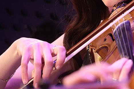 Беларуская скрыпачка Яна Вайцяховіч заняла першае месца на Дэльфійскіх гульнях СНД