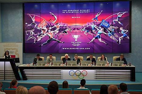 Мінск прыме камандны чэмпіянат Еўропы па лёгкай атлетыцы 2021 года