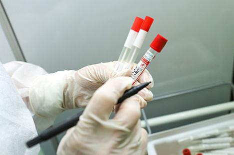 За суткі ў Беларусі зарэгістраваны 1917 пацыентаў з COVID-19, выпісаны 2358