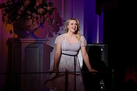 Сапрана Вялікага тэатра Беларусі Марта Данусевіч перамагла ў Міжнародным конкурсе вакалістаў імя Элізабет Конел