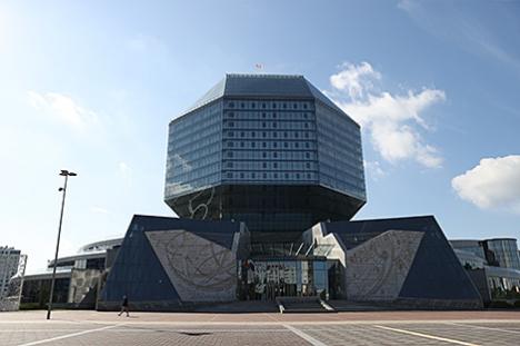 Выстава да 455-годдзя прыняцця Статута ВКЛ 1566 года адкрылася ў НББ