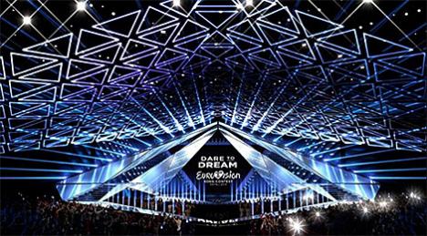 У Тэль-Авіве стартавалі першыя рэпетыцыі ўдзельнікаў 