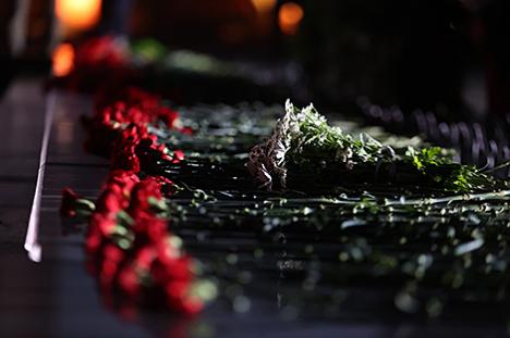 Новы музей мемарыяльнага комплексу 