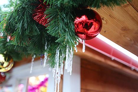 Каля 160 кірмашоў пройдуць у Беларусі ў час калядных і навагодніх свят