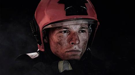 Работа курсанта МНС увайшла ў топ-200 міжнароднай фотапрэміі 35AWARDS 2020