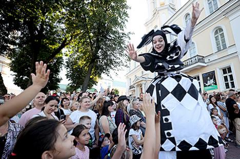 У падзейны каляндар Беларусі на гэта лета ўвайшло 250 мерапрыемстваў