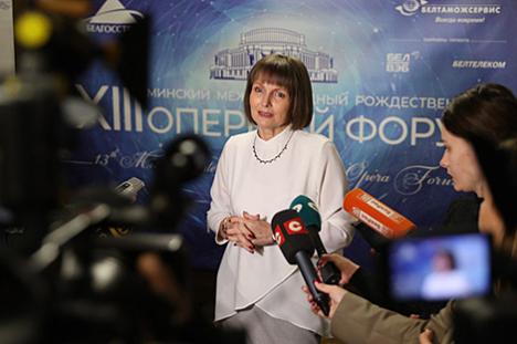 XIII Мінскі міжнародны Калядны оперны форум пройдзе 10-15 снежня