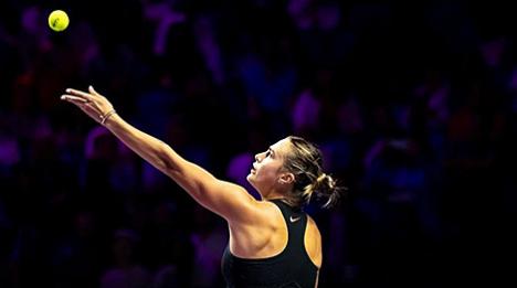 Сабаленка прызнана лепшай тэнісісткай года па версіі WTA