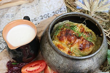 Снежань у Беларусі аб'яўлены месяцам гастранамічнага турызму