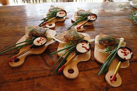 Тыдзень беларускай кухні пройдзе ў Мінску з 22 па 28 кастрычніка