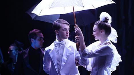 Лепшым спектаклем форуму 