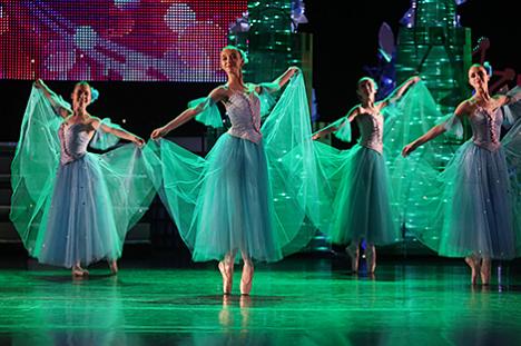 У Віцебску вызначылі ўладальнікаў Гран-пры фестывалю 