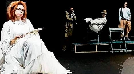 Гомельскі маладзёжны тэатр завершыць сезон прэм'ерай 