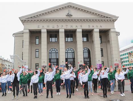 Белдзяржфілармонія запрашае на канцэрт сучаснай харавой музыкі