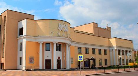 Музычную рамантычную гісторыю пад Новы год пакажуць у Брэсцкім тэатры драмы