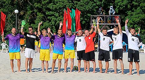 Беларускія баскетбалісты выйшлі ў сусветны фінал юнацкага Scills Challenge