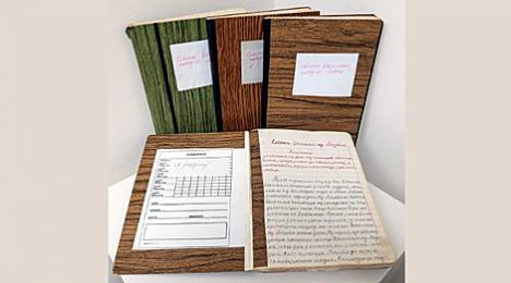 Унікальны рукапіс перакладу Евангелля на беларускую мову прадставяць у Нацбібліятэцы