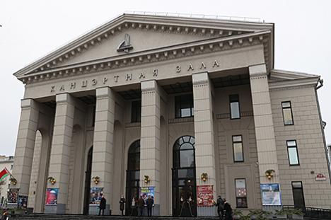У Белдзяржфілармоніі адкрыюць новы арганны сезон