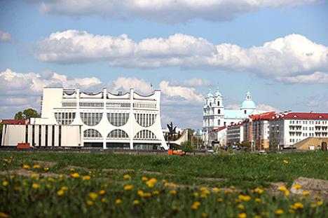 Люксембург, Ватыкан, Германія. Колькі краін Еўропы скарысталіся бязвізам для падарожжаў у Гродзенскую вобласць