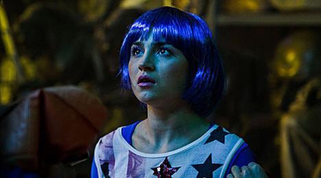 Амерыканская прэм'ера фільма 