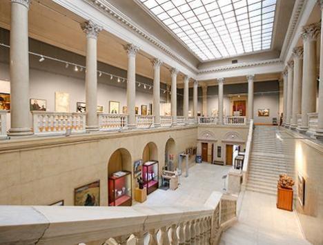 Выстава аб мастацкім асэнсаванні ваенных падзей адкрыецца 16 верасня ў НХМ