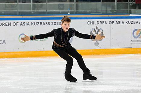 Беларускія спартсмены заваявалі другі медаль на міжнародных гульнях 