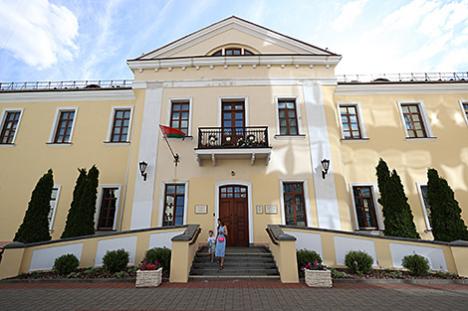 Выстава пра творчы шлях беларускага мастака Сяргея Гумілеўскага адкрыецца ў Мінску