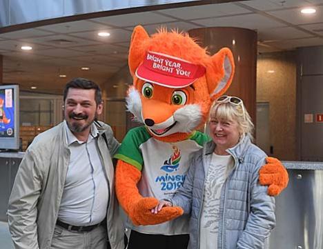 Выставачны праект 