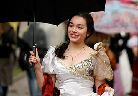 Дэбютантаў першага Венскага балю ў Купалаўскім выберуць з 200 прэтэндэнтаў