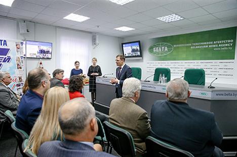 Росквіту і творчага росту: калектыў рэдакцыі 