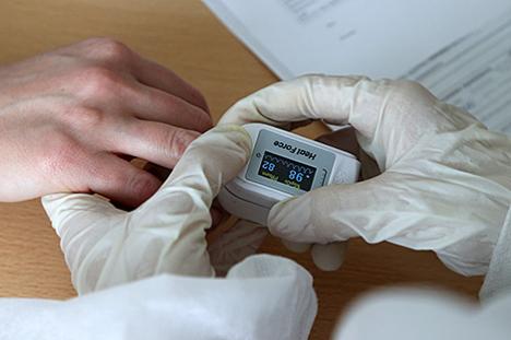 За суткі ў Беларусі зарэгістраваны 2097 пацыентаў з COVID-19, выпісаны 2315