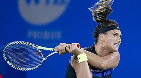 Арына Сабаленка займае 13-е месца ў сусветным рэйтынгу, Ягор Герасімаў узняўся на 65-ю пазіцыю