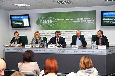 Білеты на ЧЕ па фігурным катанні ў Мінску будуць каштаваць ад Br5 да Br50