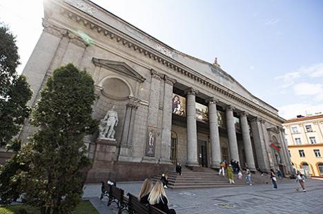 Нацыянальны мастацкі музей вяртаецца да фармату класічнай Ночы музеяў