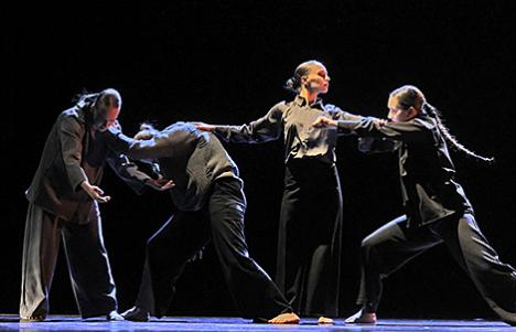 Пераможцаў рэспубліканскага конкурсу харэаграфіі IFMC назвалі ў Віцебску