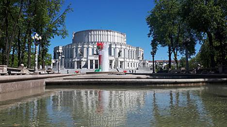 Канцэрт да Дня Перамогі пройдзе ў Вялікім тэатры Беларусі 8 мая