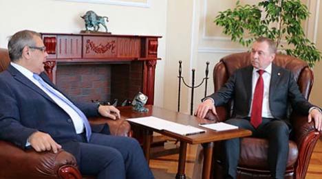 Дні культуры Егіпта восенню пройдуць у Беларусі