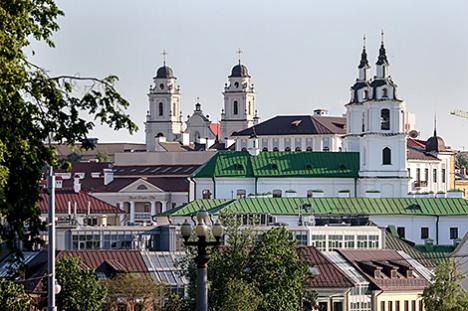 Мінск увайшоў у лік самых недарагіх для жыцця гарадоў свету
