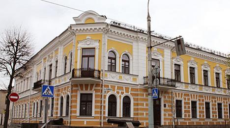 Брэсцкія музейшчыкі і інспектары прыродааховы прэзентуюць сумесную выставу