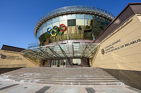 Беларусь і Расія змогуць прыняць удзел у Алімпійскіх гульнях - 2024