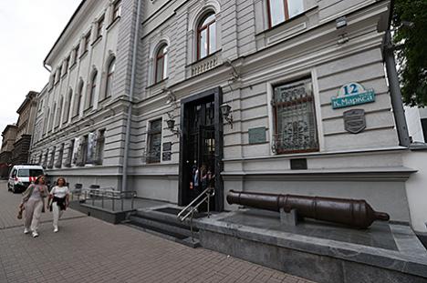 Унікальныя знаходкі прадставяць на выстаўцы ў Нацыянальным гістарычным музеі