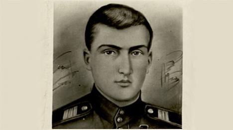 Подзвіг сына грузінскага народа на беларускай зямлі. Да 105-годдзя з дня нараджэння Сярго Чыгладзэ