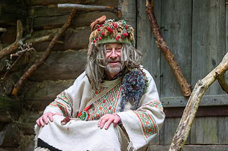 Міфалагічны фестываль 