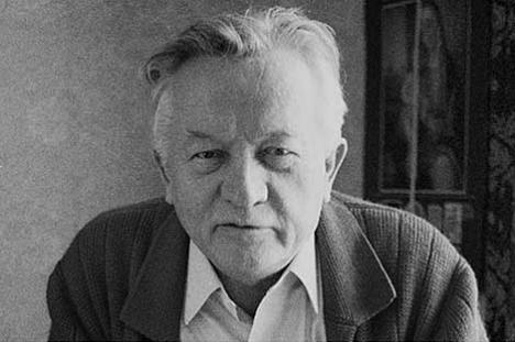 Помнік Івану Шамякіну ўстановяць у Добрушы да Дня беларускага пісьменства