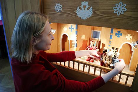 Батлейку і падарожжа па экспазіцыях рыхтуе музей Масленікава ў Магілёве