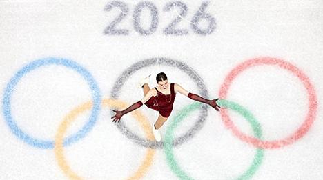 Фігурыстка Сафонава не прайшла ў адвольную праграму на Гульнях-2026
