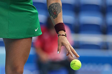 Сасновіч прабілася ў фінал кваліфікацыі турніру WTA-1000 у Цынцынаці